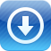 iPhone/iPadアプリ「Media Downloader」のアイコン