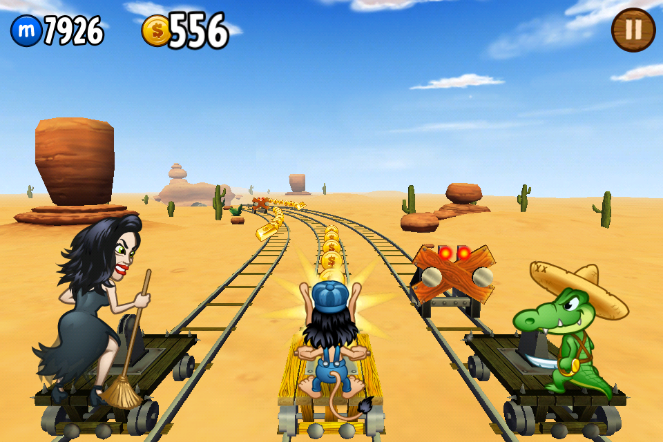 iPhone Screenshot 1