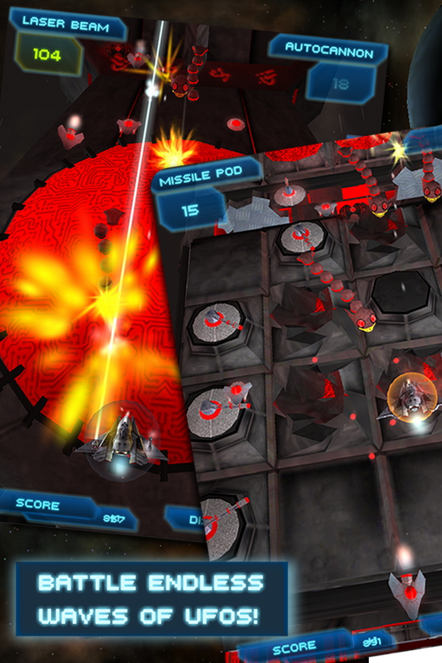 iPhone Screenshot 1