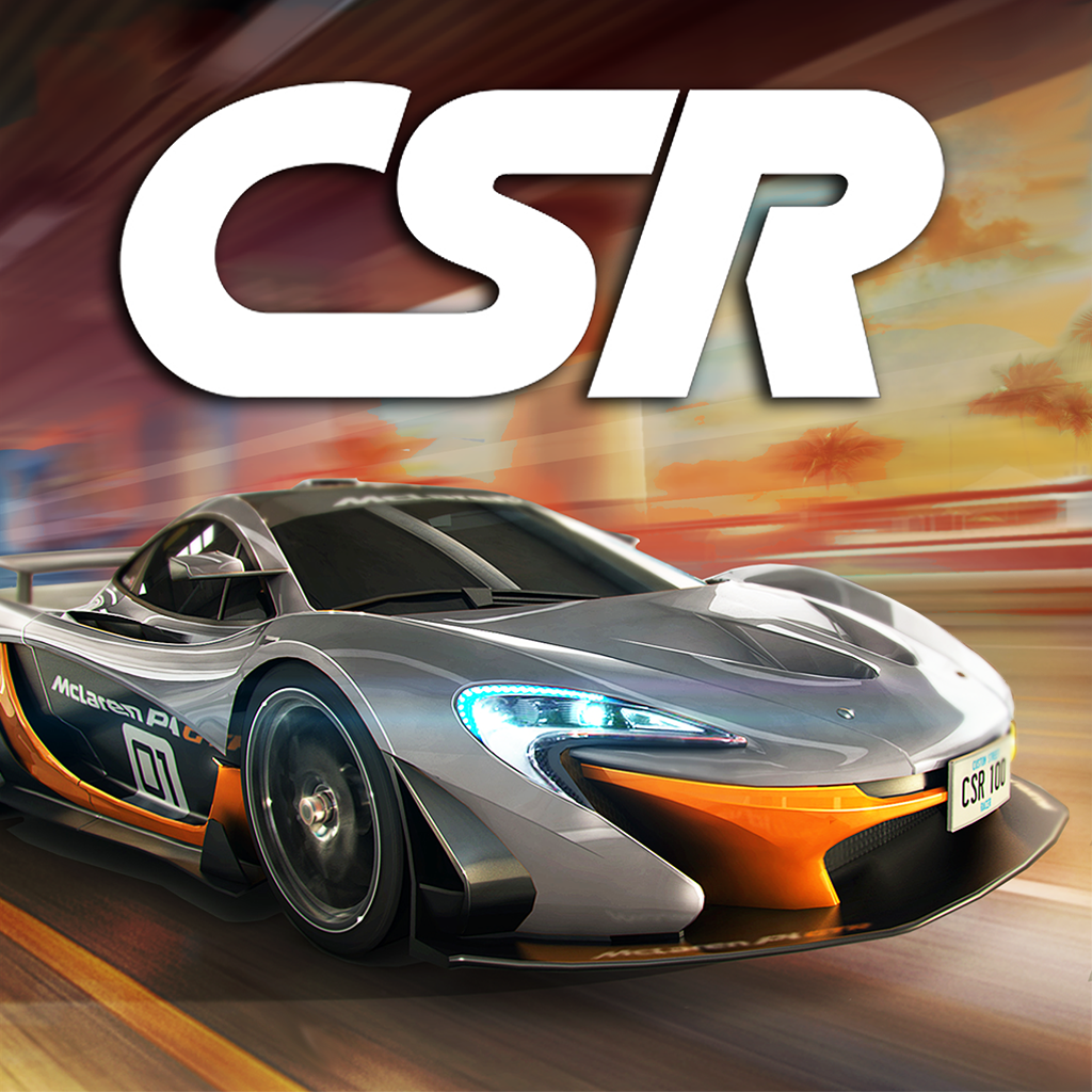 CSR Racing